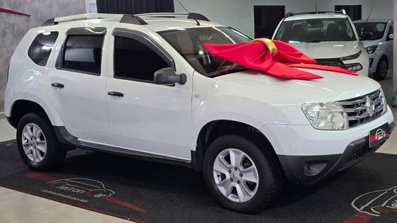 RENAULT DUSTER 1.6 4X2 16V FLEX 4P MANUAL RENAULT DUSTER 1.6 4X2 16V FLEX 4P MANUAL